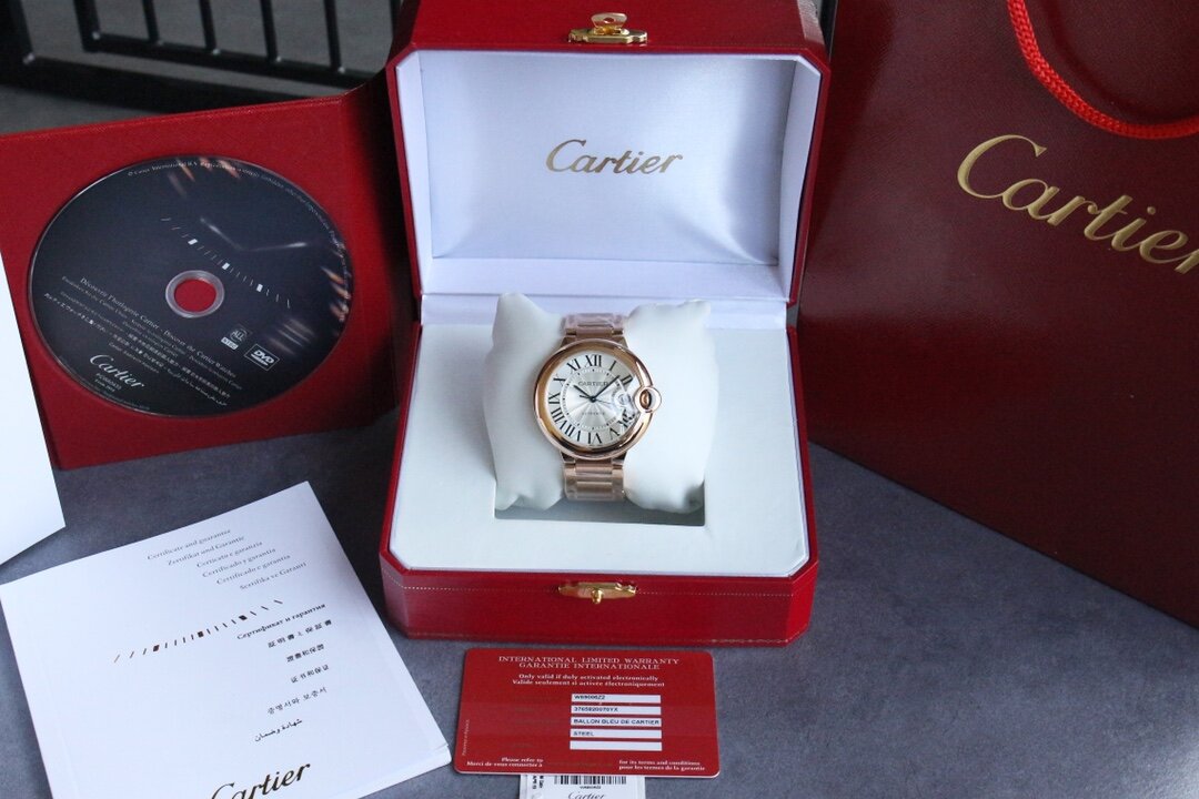 CARTIER BallonBleu 1